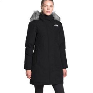 North Face Down Parka